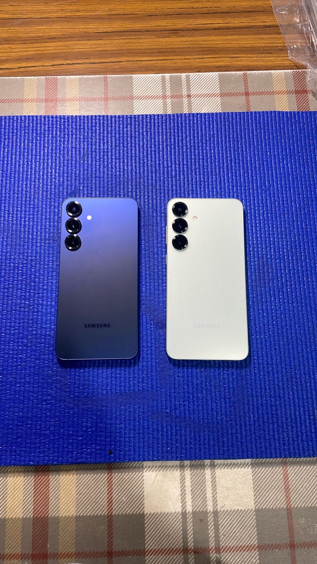 Samsung s25+ plus 256gb unlocked