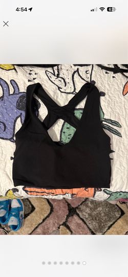 Lululemon reversible sport bra