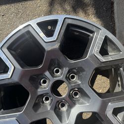 2024-2025 20x8.5 Ford F-150 Genuine OEM Alloy Wheel / Rim