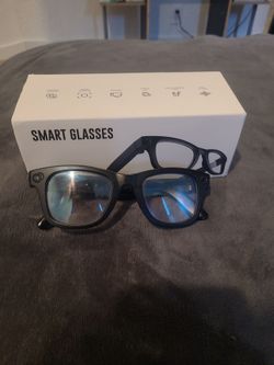 Smart glasses