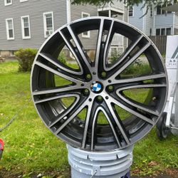 20 Inch BMW M550Wheels OEM 