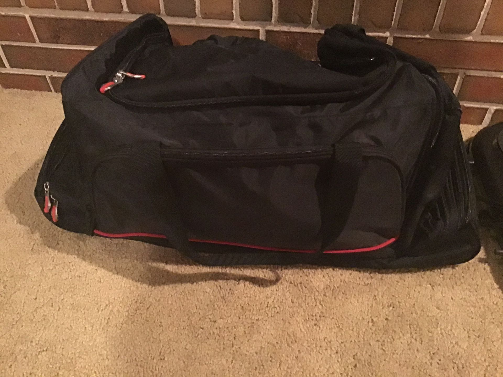 Jumbo Duffle Bag