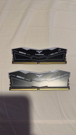 T-Force Delta DDR5 RGB (2x32gb)