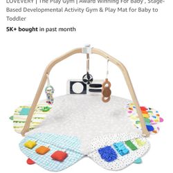Lovevery Play Gym