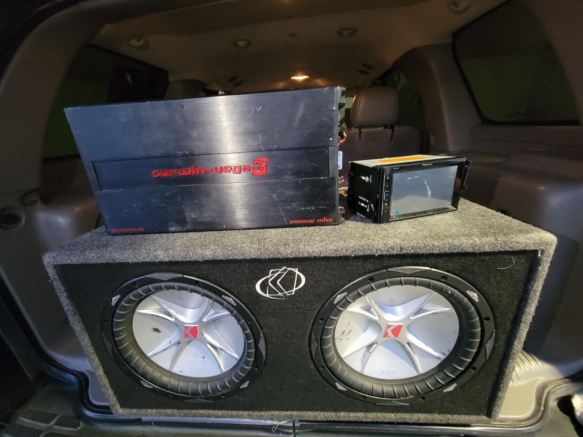 Car Sound System