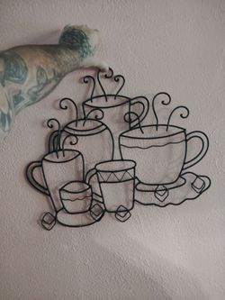 Wall decor for home/cafe