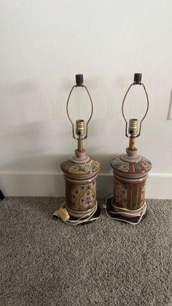 Vintage Lamps