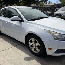 Chevy Cruze 2014