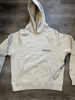 Essentials Fog Core Collection Heather Grey
