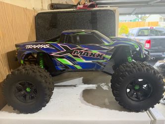 Traxxas X-Maxx RC Monster Truck
