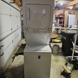 Washer + Dryer 2-in-1