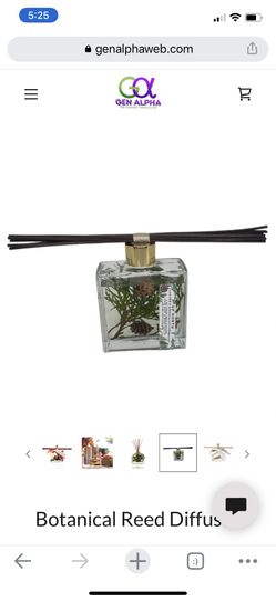 Botanical Reed Diffuser