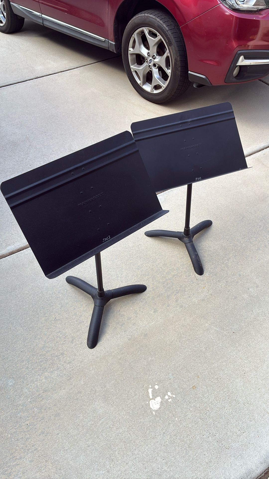 Music Stands