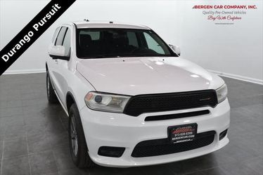 2020 Dodge Durango