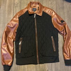 Mark Asher Leather Jacket 