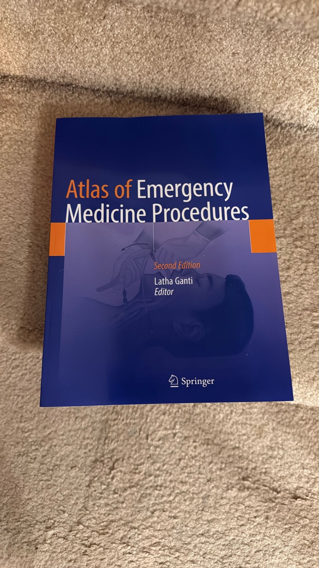 Atlas Of Emergency Medicine Procedures