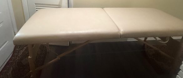 Massage Table - Blue Ridge portable