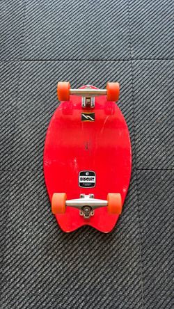 Hamboards Biscuit Surfskate Cruiser Board