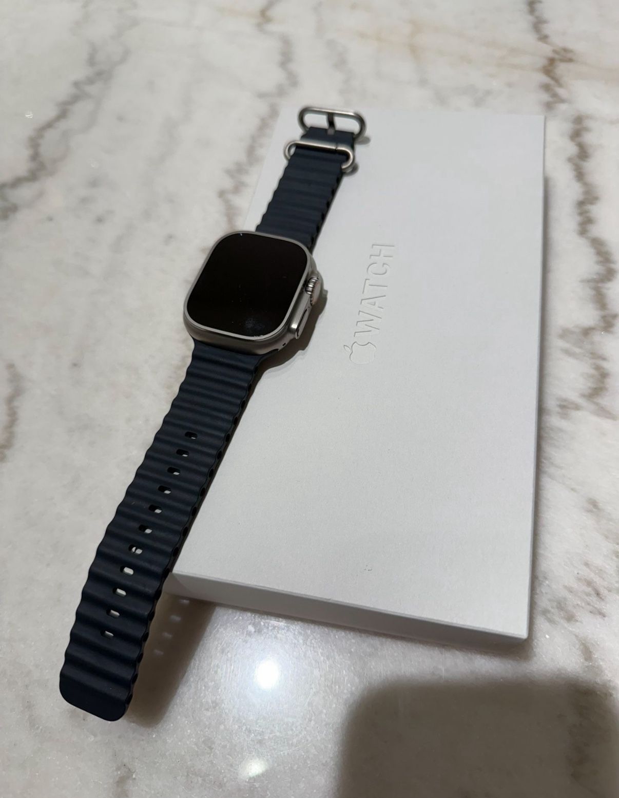 Apple Watch Ultra 1 49mm GPS + Cellular