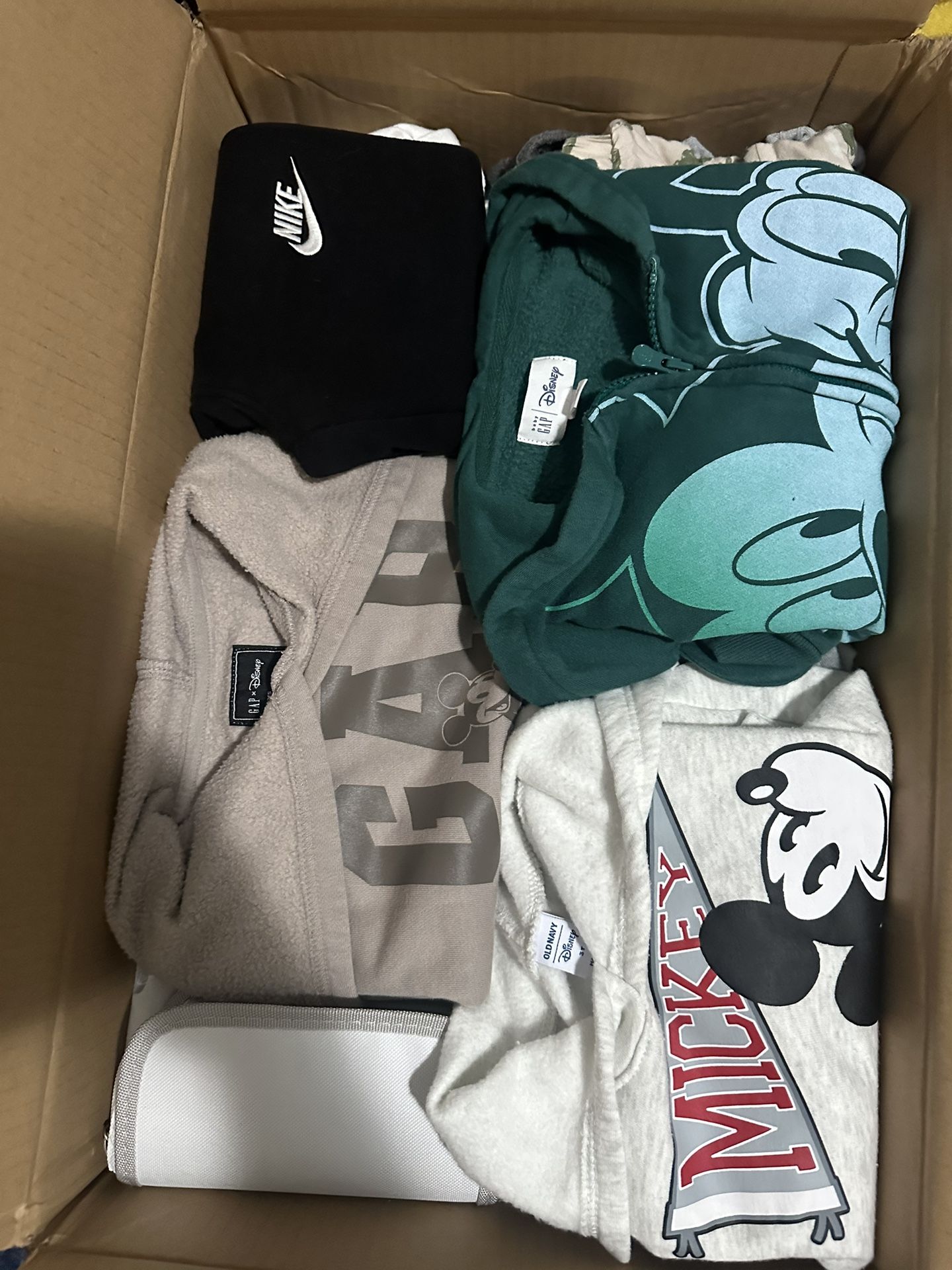 Toddler boy’s Clothes