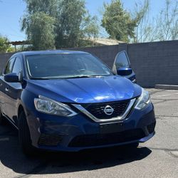 2017 Nissan Sentra