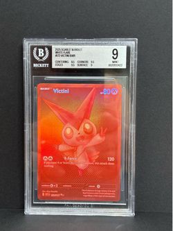 Victini 172 Pokemon