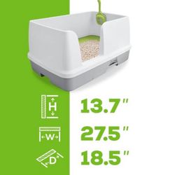 Breezebox Litterbox (Large)