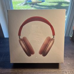 Airpod Maxes Pink SEALED