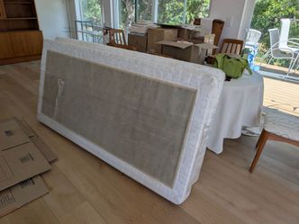 Free Box Springs for King Bed