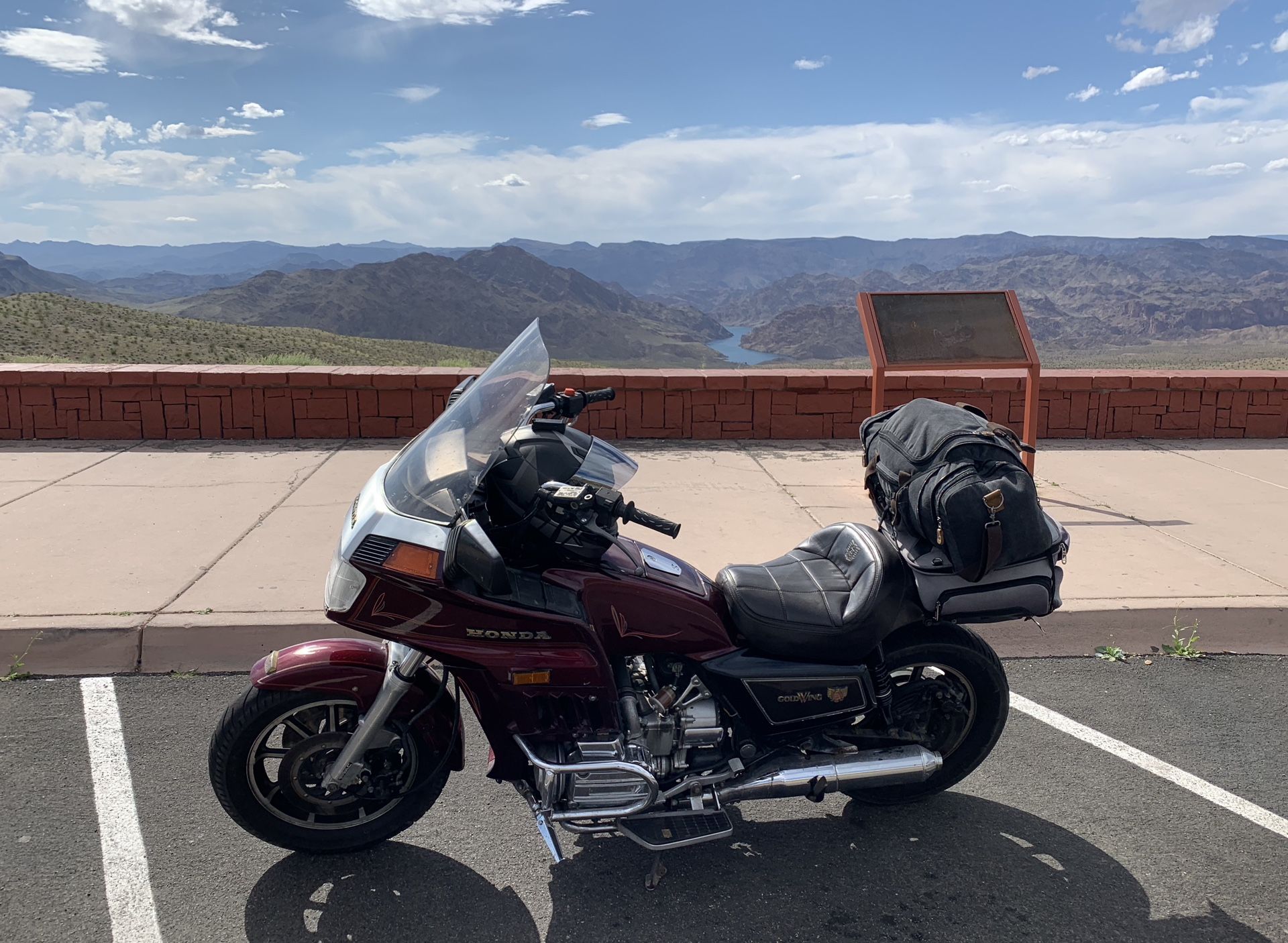1984 Honda Goldwing for Sale in Mesa, AZ OfferUp