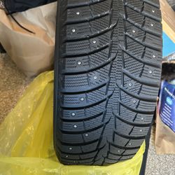 Studded Tires