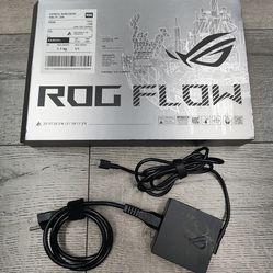 ASUS ROG Flow Z13 13.4" 1TB SSD i9 12th Gen 12900H 16GB DDR5 NVIDIA RTX 3050Ti Convertible Gaming Tablet