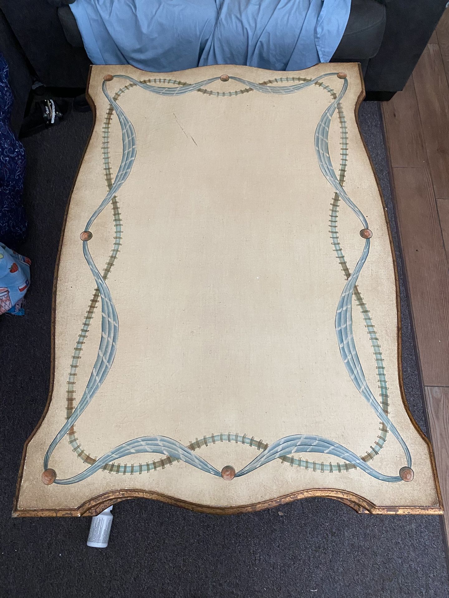 Coffee Table Made By Harden