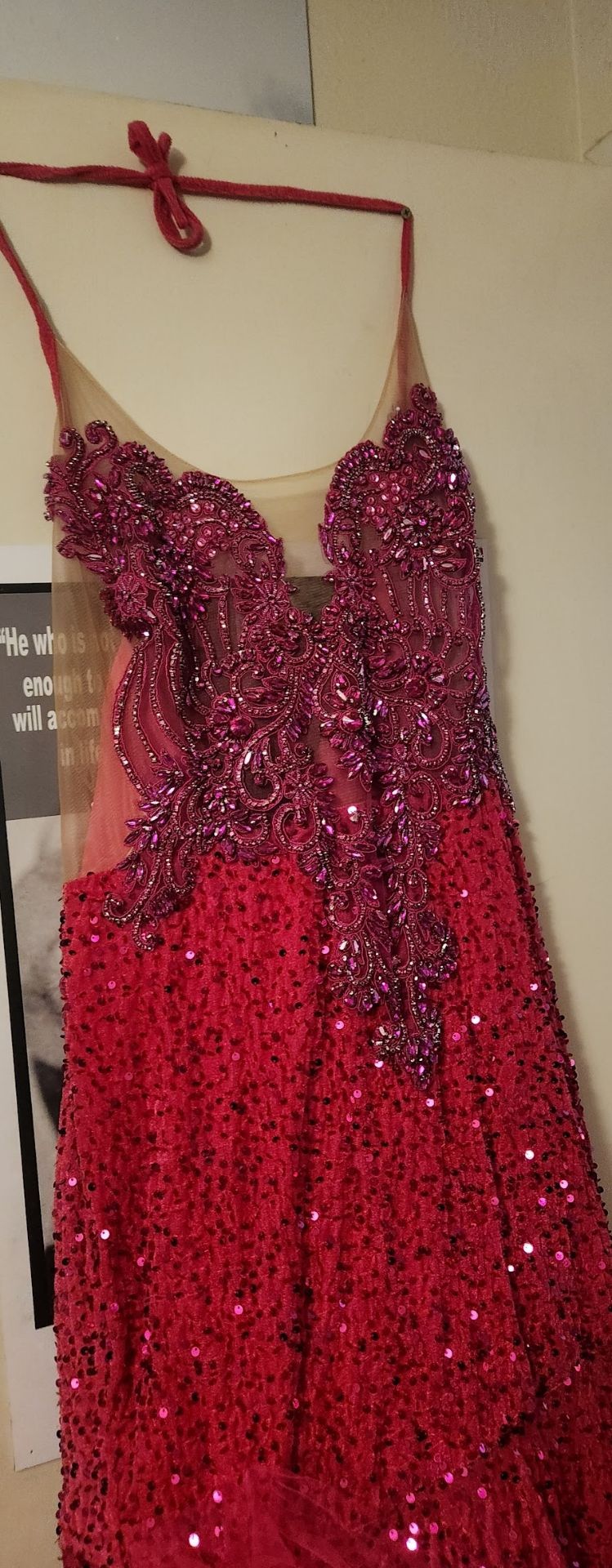 Wedding/ prom dress