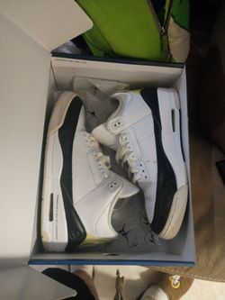 Air Jordan 3 fragment