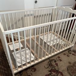 Crib Bed