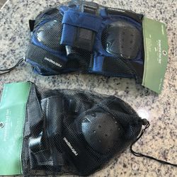 2 Sets Of Retrospec Protective Pads Skate / Bike New