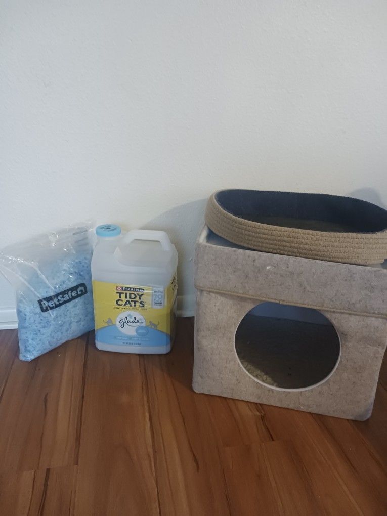 Cat Stuff
