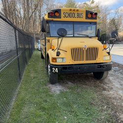 International School Bus