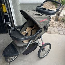Schwinn Kid Baby Running Stroller