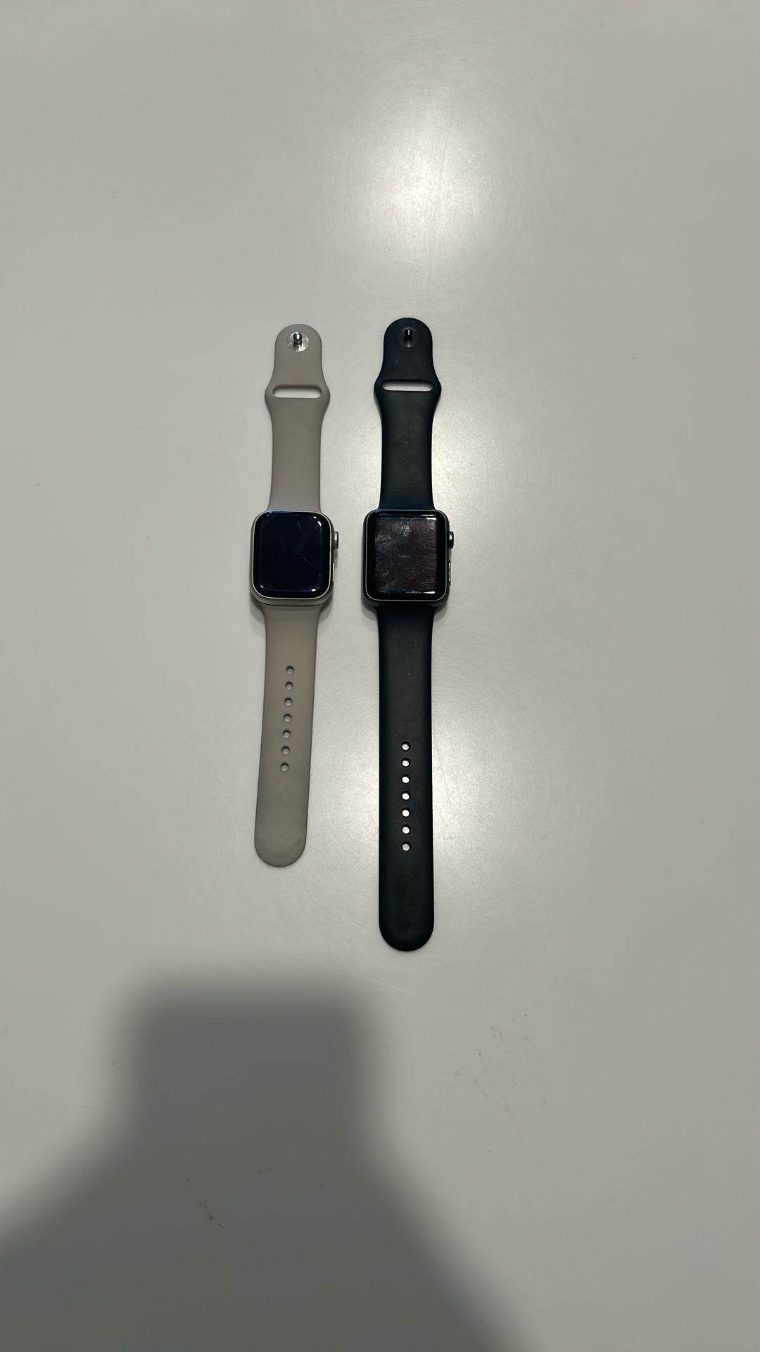 apple watches
