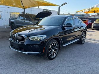 2020 BMW X4