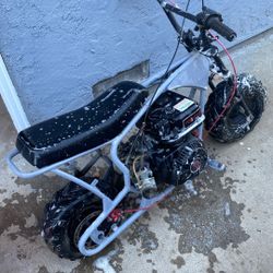 Mini Moto Monster Mini Bike