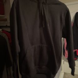 Black Hoodie