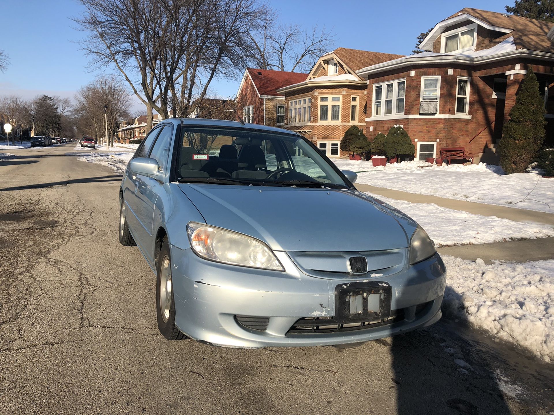 2005 Honda Civic