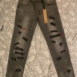 Juice Wrld Ksubi Jeans