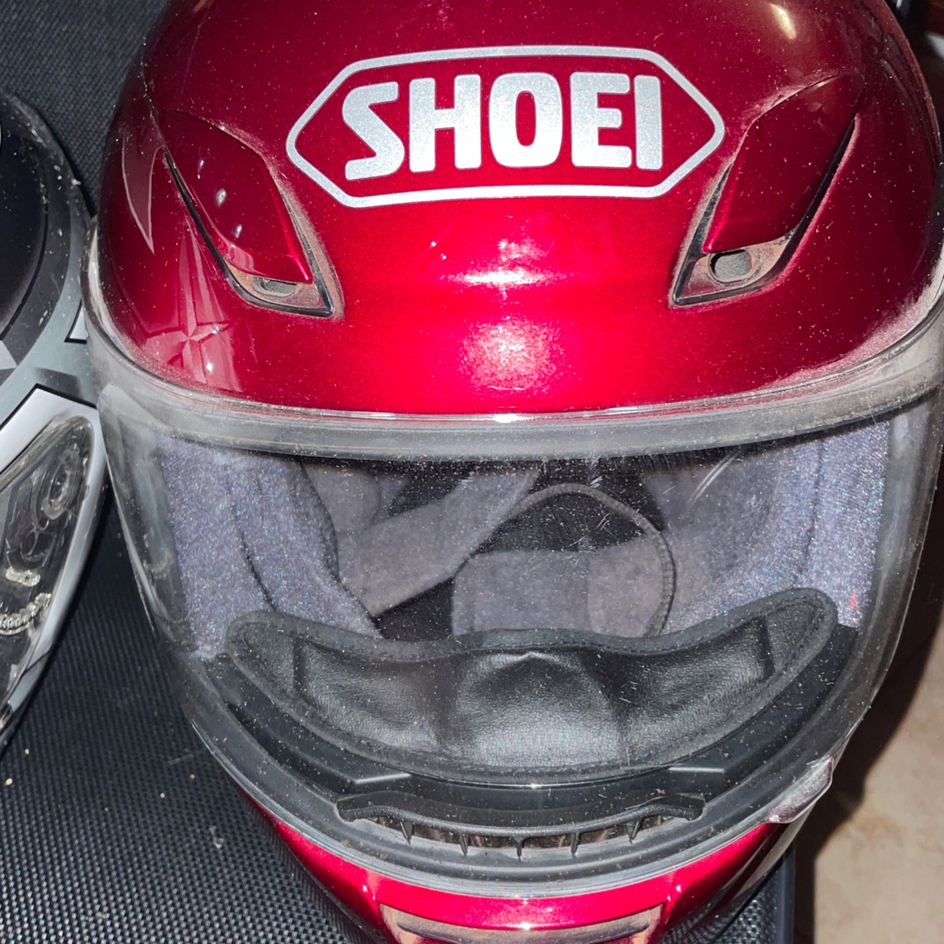 malcolm smith helmets Troy Lee Designs SE4 Composite Helmet Featuring Malcolm Smith
