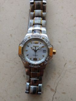 Seiko Coutura Lady 18 Analog Quartz Watch