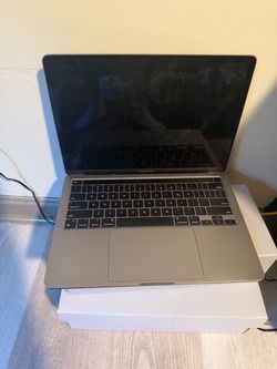 Macbook pro late 2020 w Touchbar