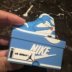 Air Jordan 1 AirPod Pro Case Limited Custom Made 